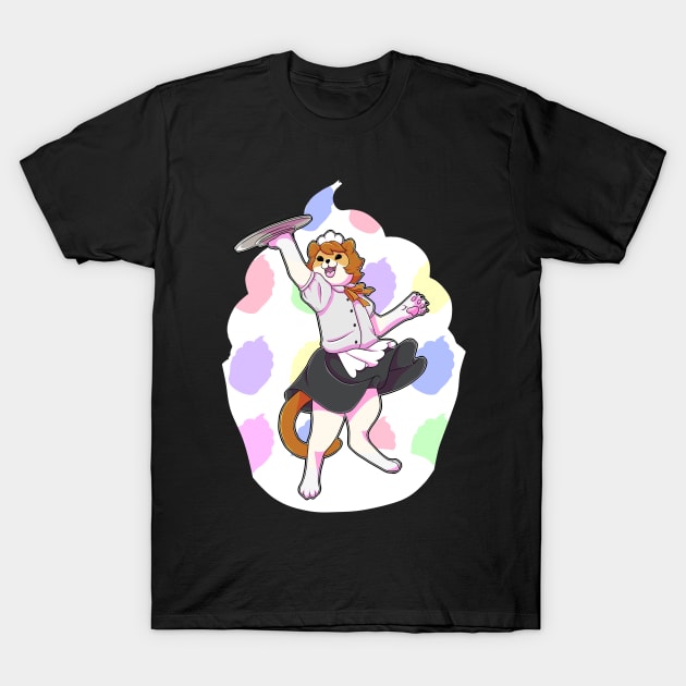 Try and Sugar Coat It T-Shirt by Minji Fox